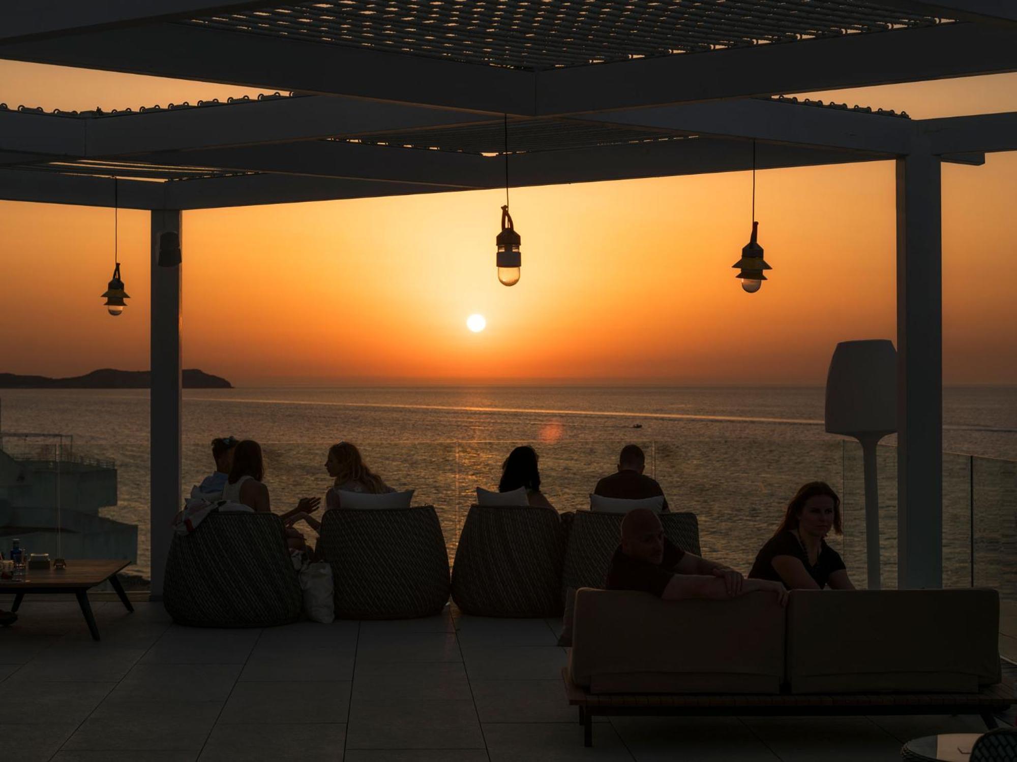 Amare Beach Hotel Ibiza - Adults Recommended Σαν Αντόνιο Εξωτερικό φωτογραφία